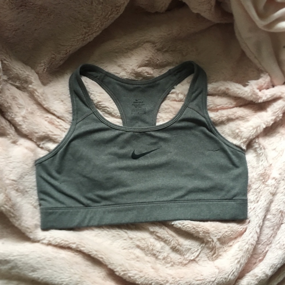 Nike Compression Dri-Fit Sports Bra